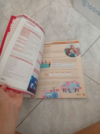 Lengua Castellana 3 ESO