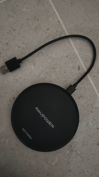 Cargador inalámbrico RavPower - Carga rápida
