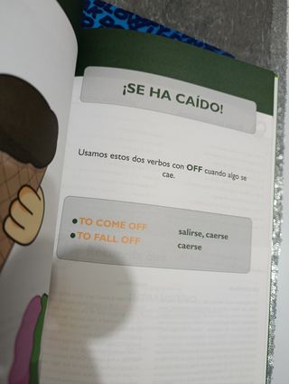 Total de 3 libros de Vaughan Phrasal Verbs con 6cd