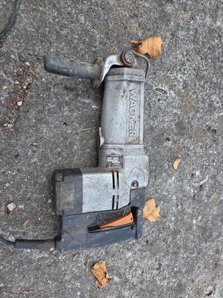 Martillo demoledor Wacker