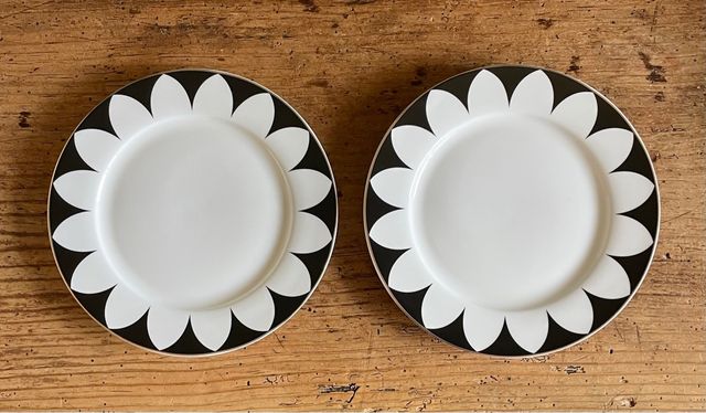 platos CRISTINA ORIA de segunda mano por 11,5 EUR en Madrid en