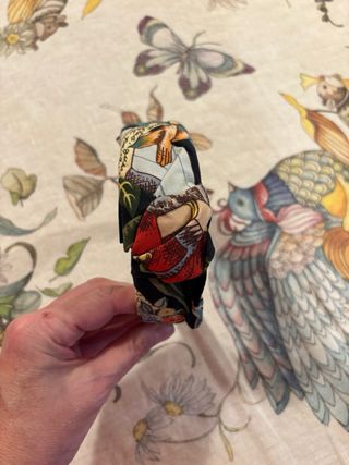 Cerchietto capelli donna stile messicano