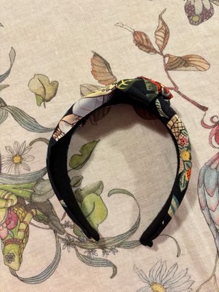 Cerchietto capelli donna stile messicano