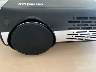 Proyector Wimius P20 - LCD + Android TV + mandos