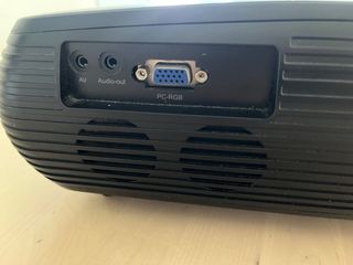 Proyector Wimius P20 - LCD + Android TV + mandos