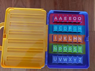Juego Yo Aprendo a Leer - Diset