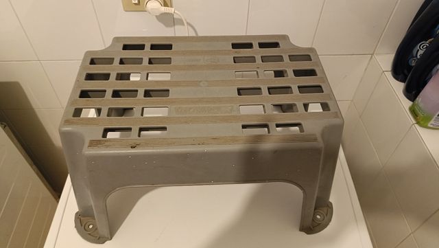 Scalino Caravan - Grigio