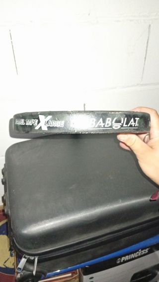Pala pádel Bullpadel Space Carbono