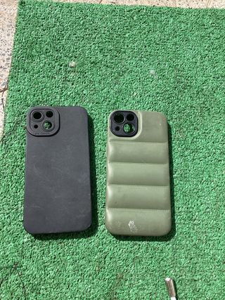 Fundas iPhone 13 - 2 unidades