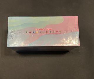 Pokemon Mew Construction of Advanced ETB Brand New