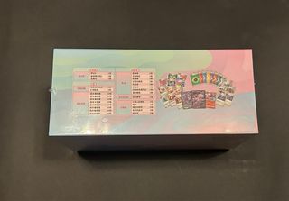 Pokemon Mew Construction of Advanced ETB Brand New