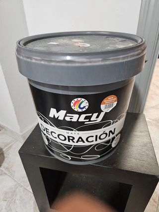 Pintura Macy Mate Oriente 15 L.
