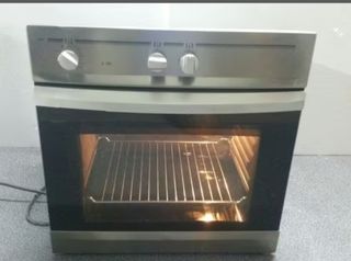 Forno da incasso in acciaio inox
