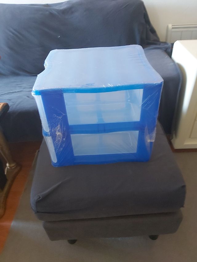 Cajonera Bogspazio 2 cajones