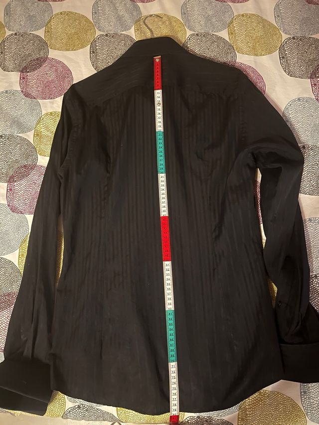 Camicia Gucci Uomo Nera