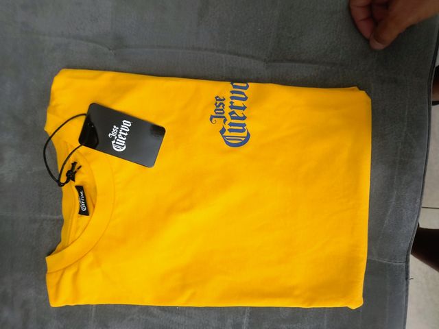 T-shirt José Cuervo Nuova evento Kff