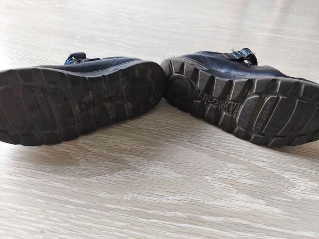 Zapatos Pablosky niña talla 30