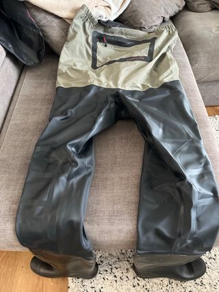 Vadeador pesca WDS-5 Decathlon L