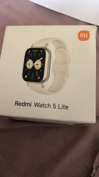 Xiaomi Redmi Watch 5 Lite - Blanco