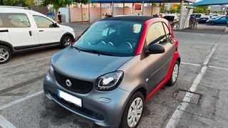 Smart EQ fortwo coupé 82 CV (2019)