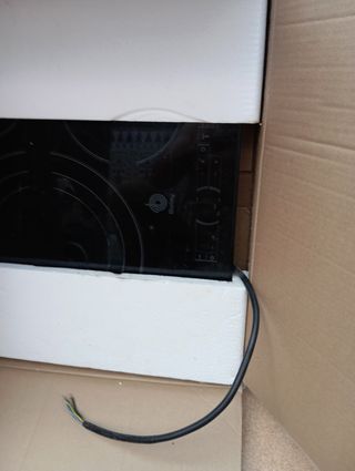 Vitrocerámica Balay 3 fuegos