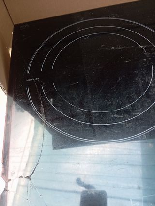Vitrocerámica Balay 3 fuegos