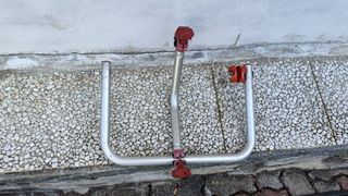 Portabici/Accessori da Camper usato