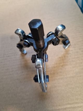 extractor de rodamientos piñones coches motos 75 M