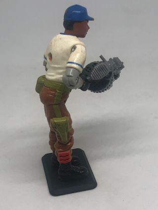 Figura Hardball Bolas Gijoe G.I.Joe
