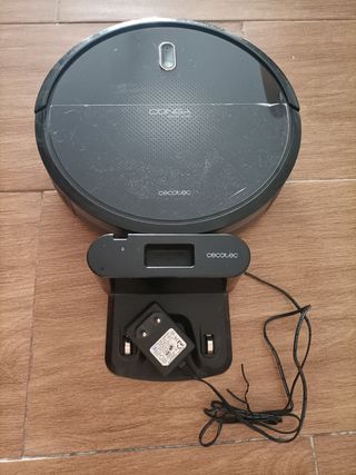 Robot aspirador Cecotec Conga 1090