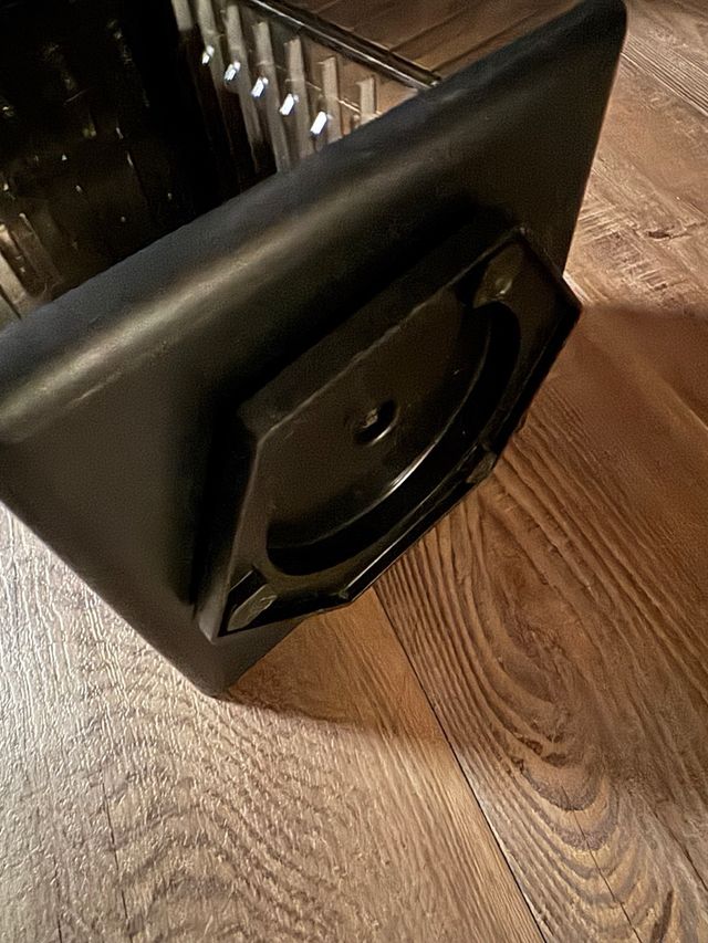 Giradiscos Girandola MP - Retro