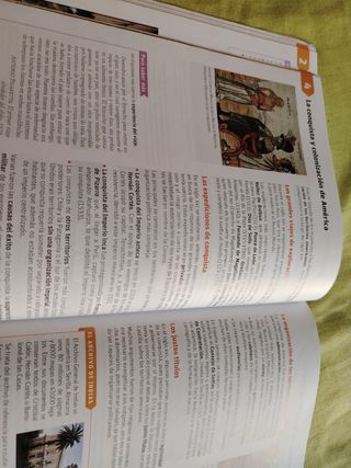 Geografía e historia. 2 ESO. Savia