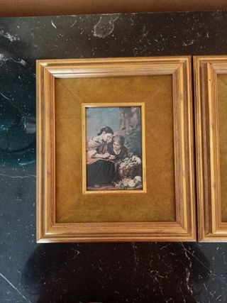 Quadri classici - Scene country