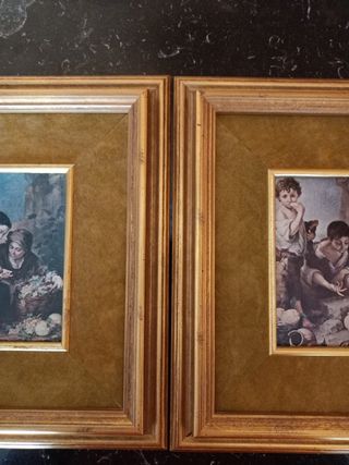 Quadri classici - Scene country