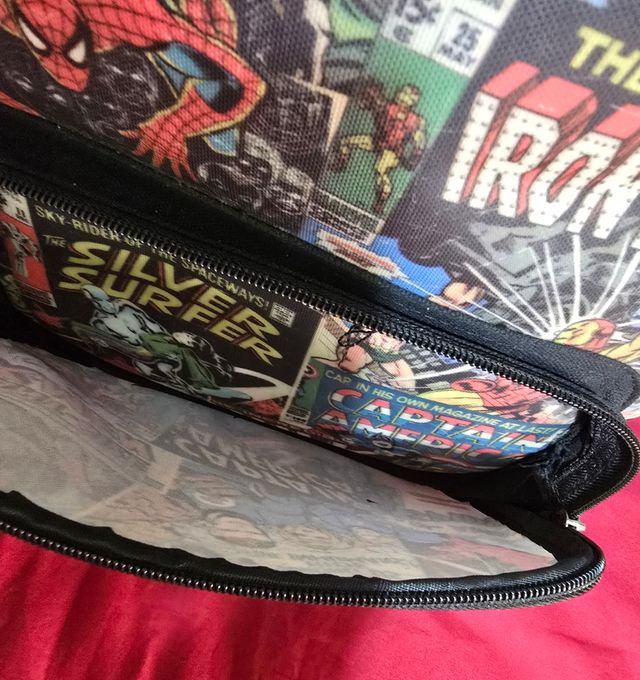 Mochila Marvel Comics