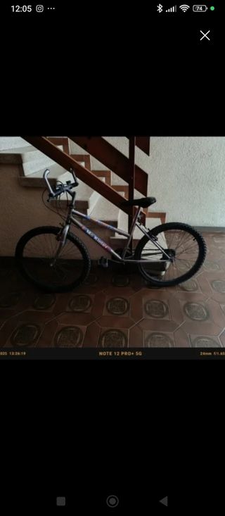 Bicicleta montaña Mc Kinley