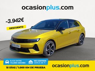 Opel Astra 1.2 Turbo XHT GS 96 kW (130 CV)
