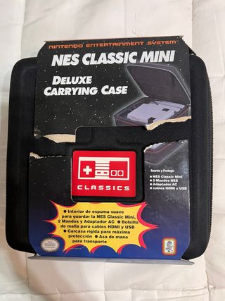NES Classic Mini - Funda