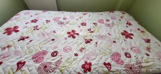 Panel Japonés 4 partes 228x240cm y Edredón 105