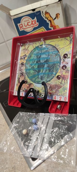 Juego Ganador Rico Ref.150