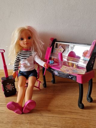 Nancy Tocador Maquillaje