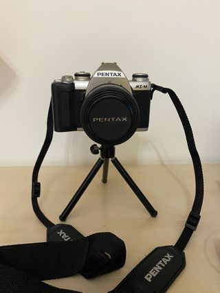 Pentax MZ-M analogica
