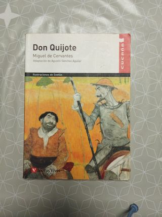 Don Quijote - Cucaña (Cucana) (Spanish Edition)