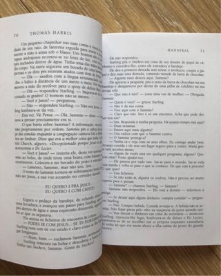 Hannibal (Portuguese Edition)