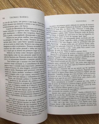 Hannibal (Portuguese Edition)