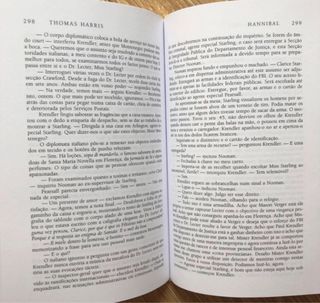 Hannibal (Portuguese Edition)