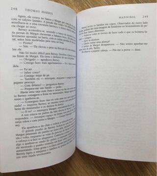 Hannibal (Portuguese Edition)