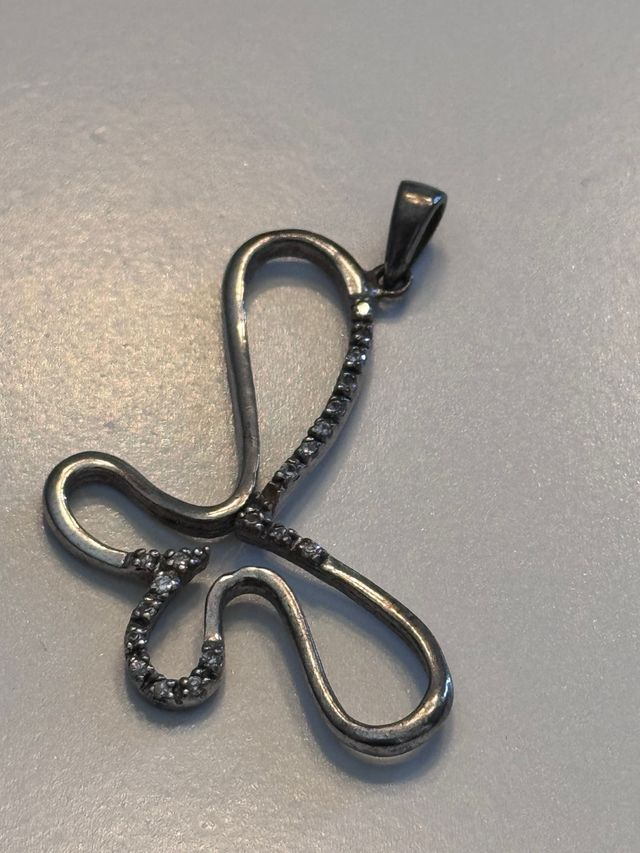 Ciondolo argento 925