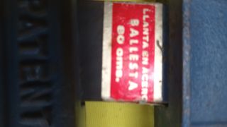 Sargento Acero Piher (2 unds) de 080 cm largo
