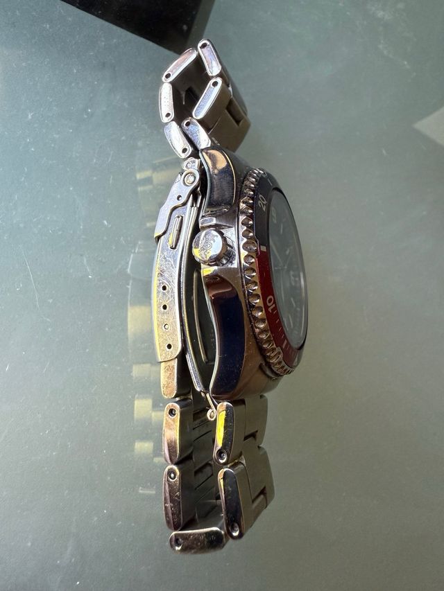 Orient Mako II Pepsi - Reloj Automático